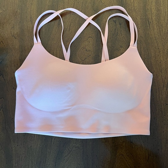Aerie Offline Real Me Hold Up Strappy Sports Bra - Picture 3 of 5